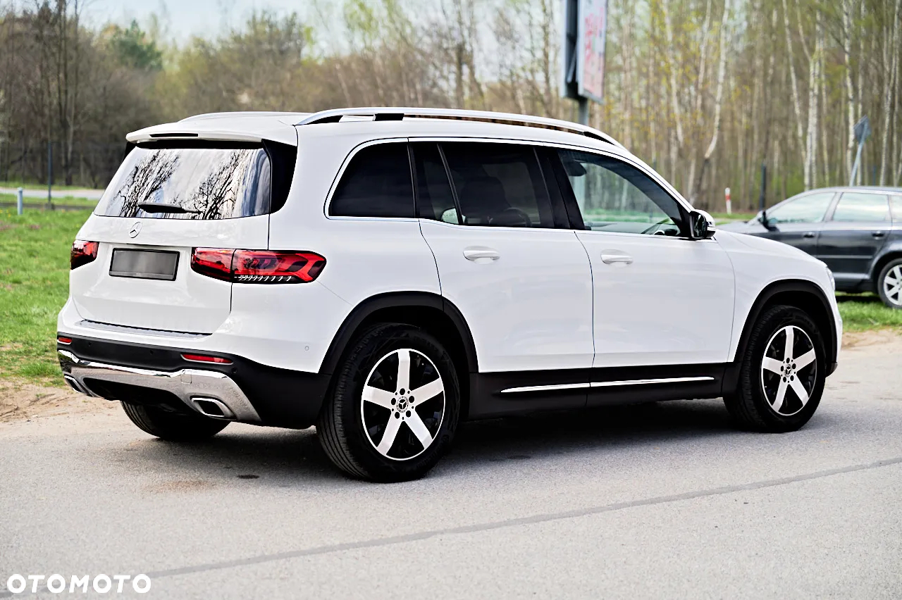 Mercedes-Benz GLB 200 d Progressive 8G-DCT - 11