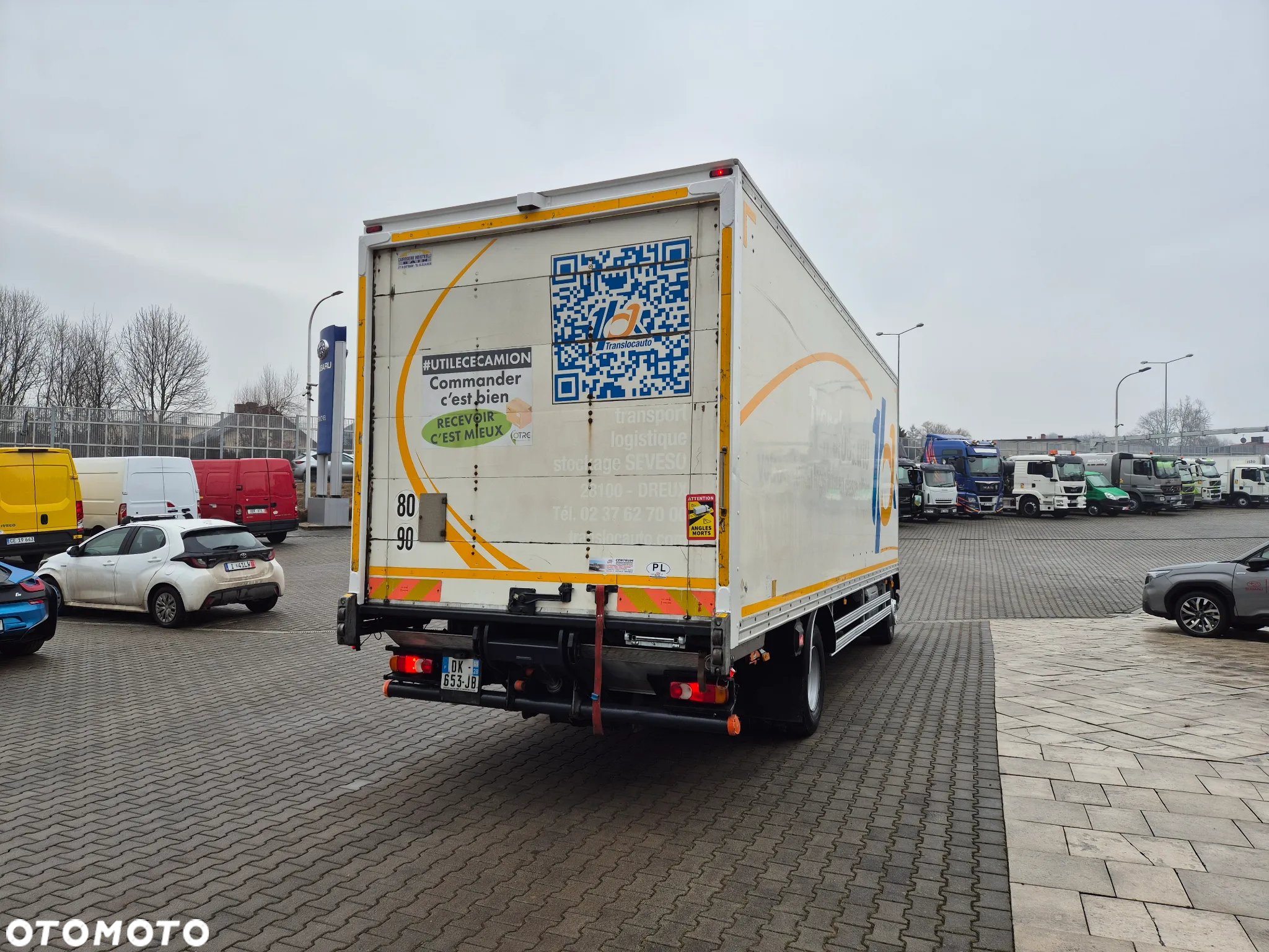 DAF LF 220 - 10
