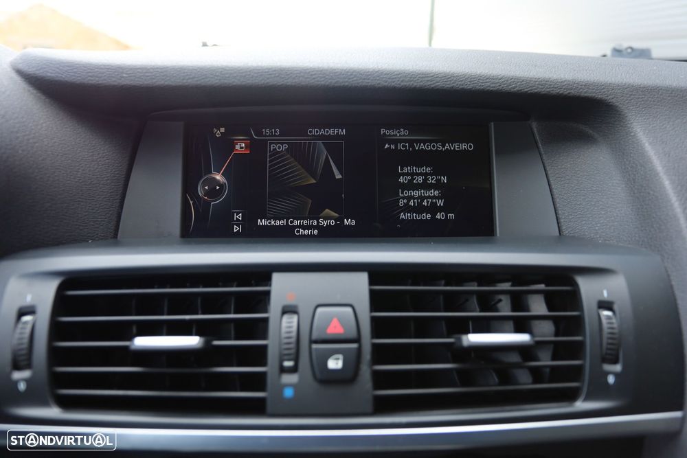 BMW X3 20 d xDrive - 14