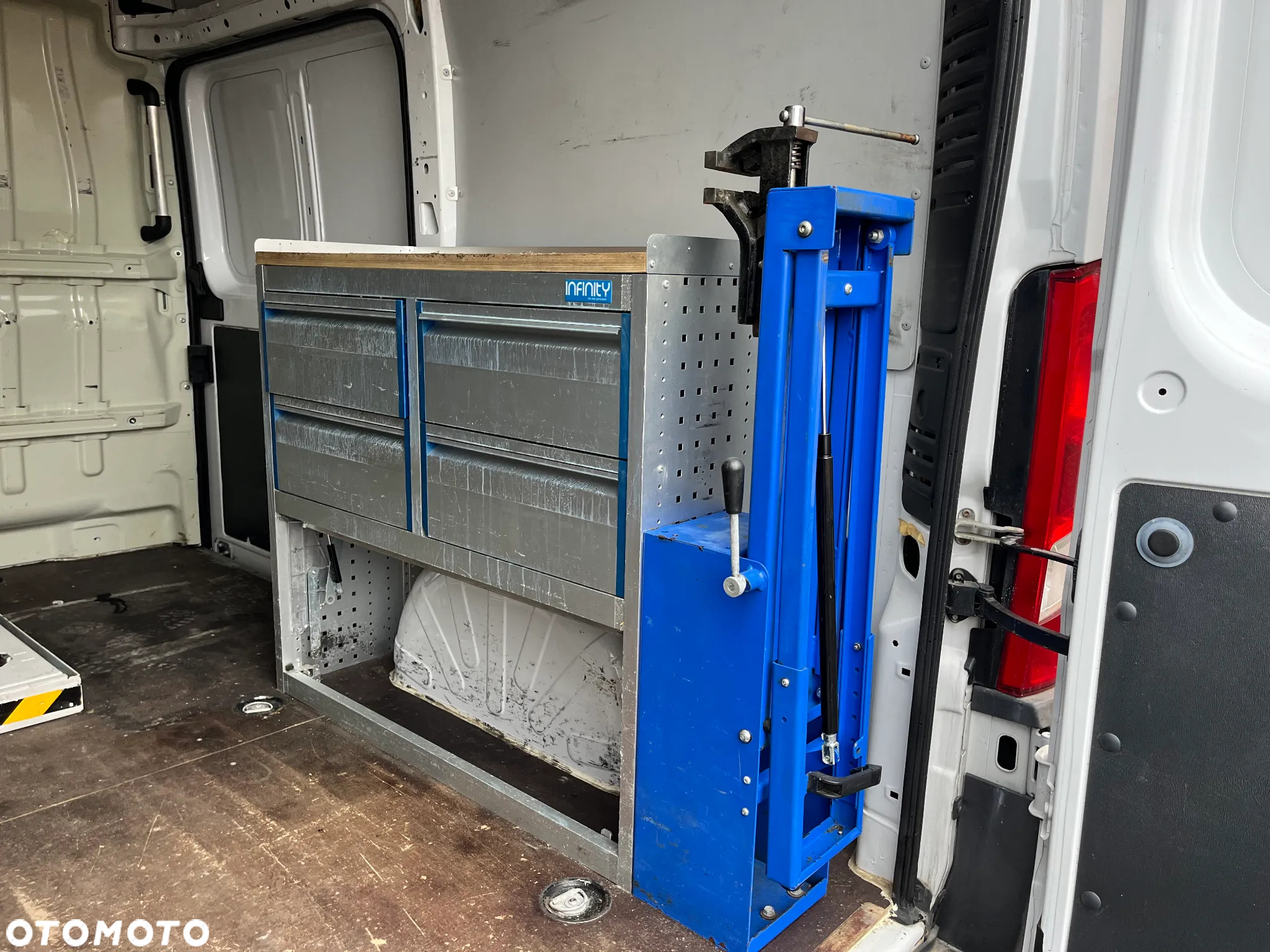 Fiat DUCATO 130 MULTIJET 4X4 - 10