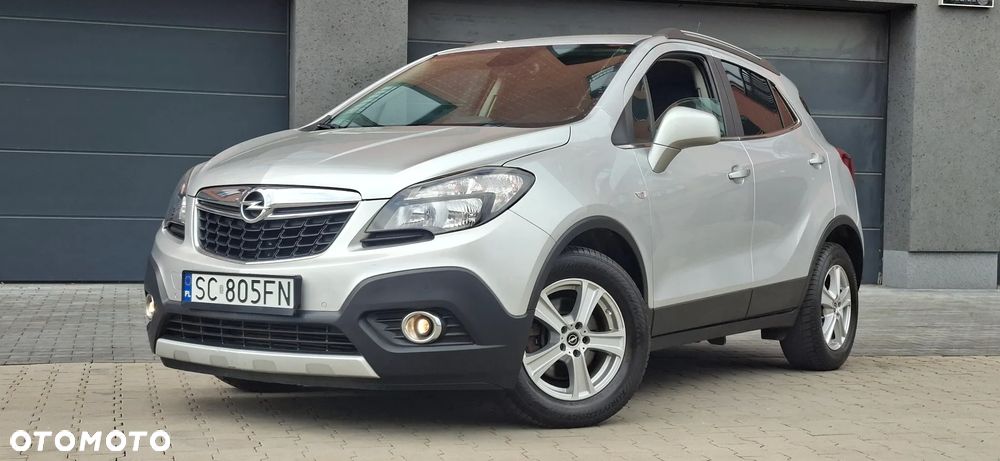 Opel Mokka 1.4 Turbo Automatik Color Edition - 2