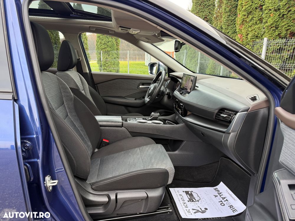 Nissan X-Trail 1.5L X-Tronic CVT 7 locuri MHEV Tekna - 32