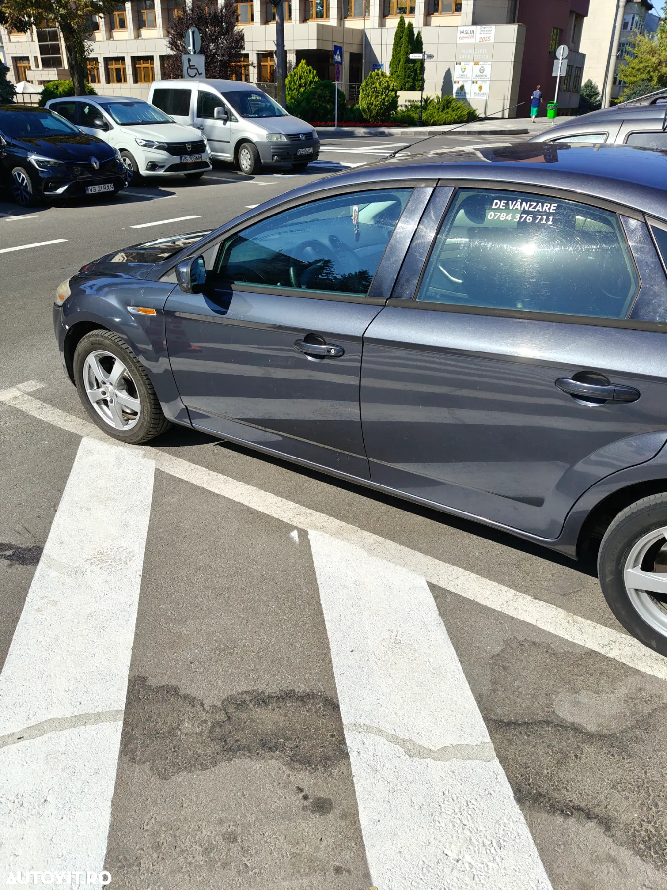 Ford Mondeo 2.0 Duratorq TDCi Titanium - 3