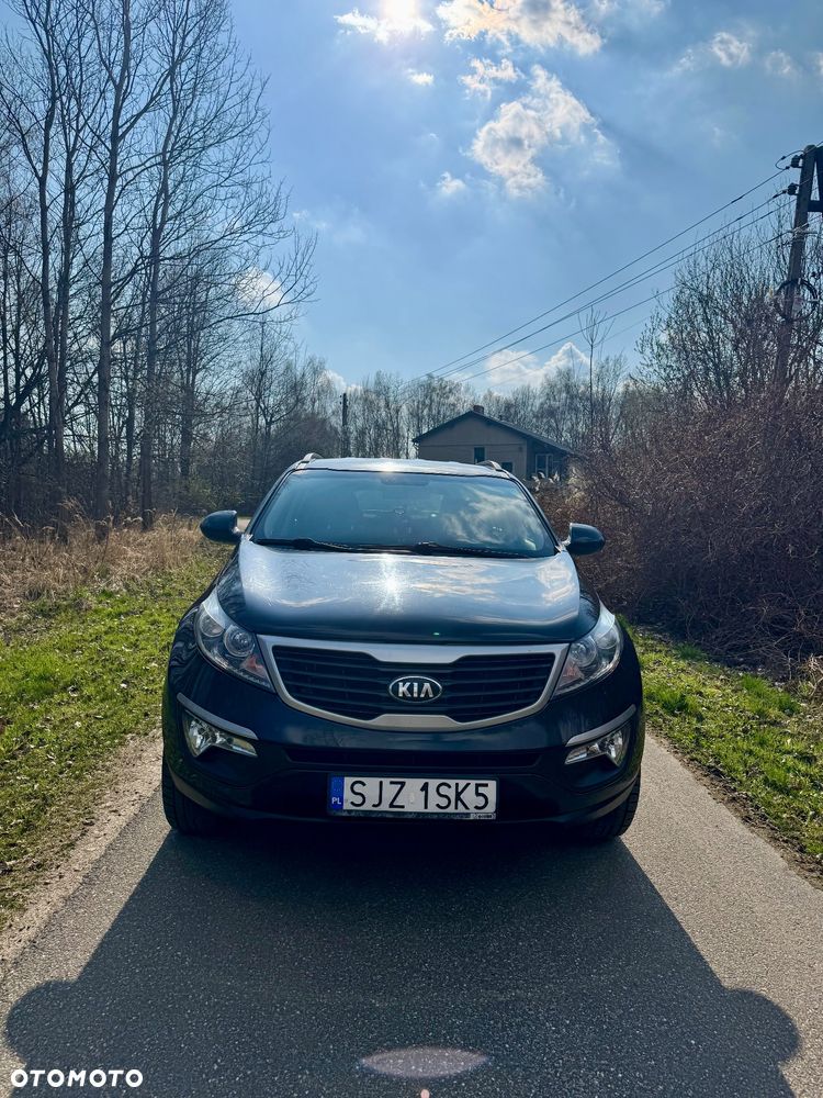 Kia Sportage 1.6 GDI M 2WD - 7