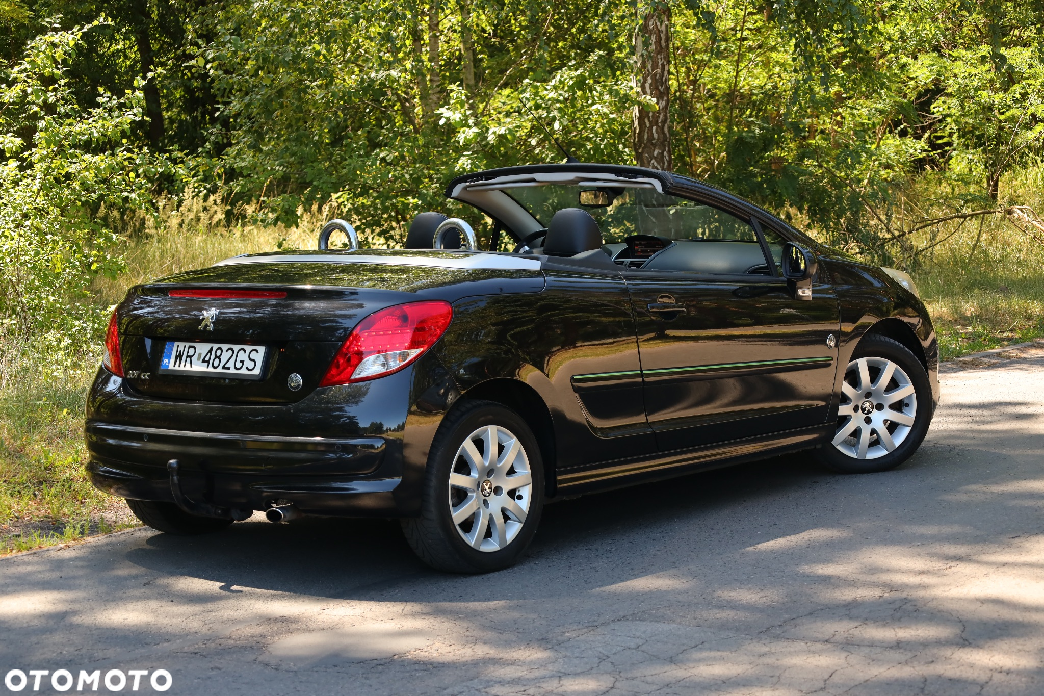 Peugeot 207 CC 155 THP Roland Garros - 5
