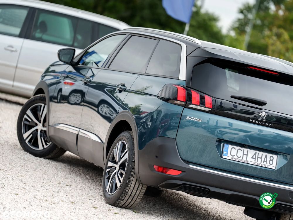 Peugeot 5008 1.6 BlueHDI Allure S&S EAT6 - 10