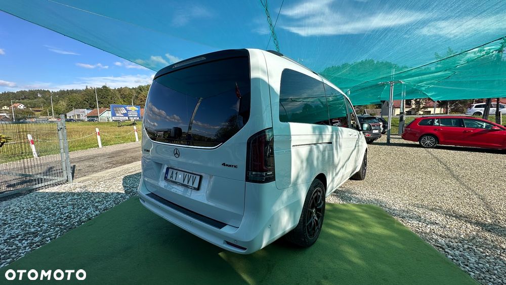 Mercedes-Benz Klasa V 300 d 9G-Tronic Exclusive (długi) - 3