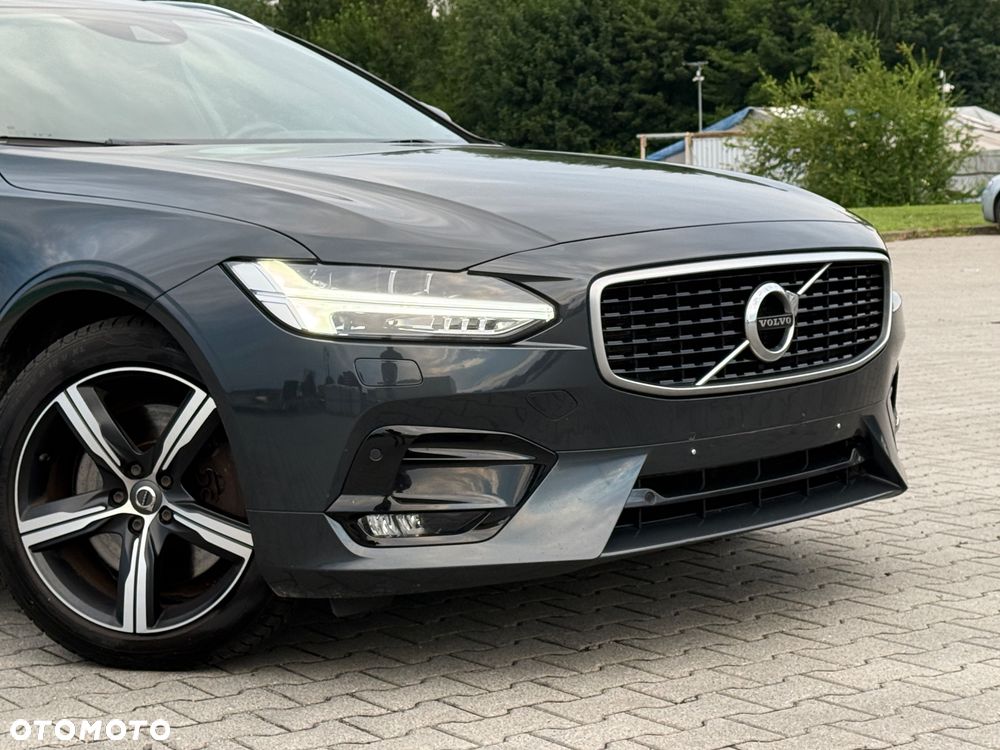 Volvo V90 D5 SCR AWD R-Design - 18