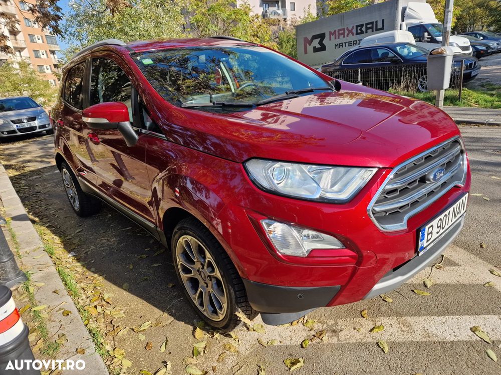 Ford EcoSport - 14