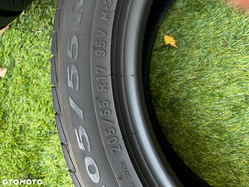 205/55R17 95V Pirelli Cinturato P7 2 x 95% bieżnika - 7
