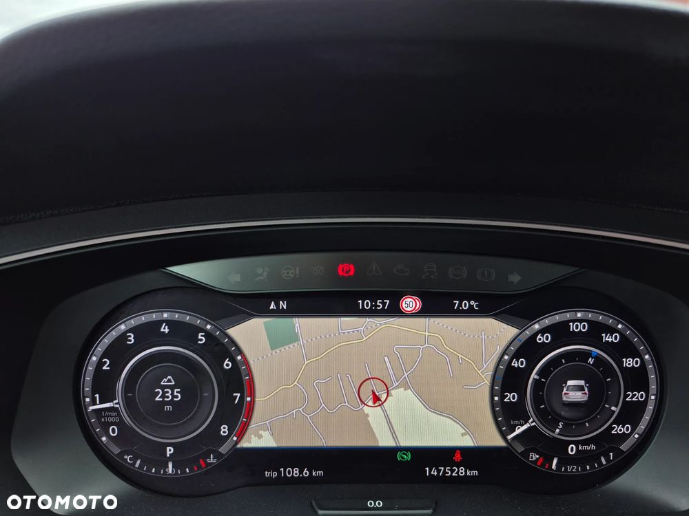 Volkswagen Tiguan 2.0 TSI BMT 4Mot Highline DSG - 33