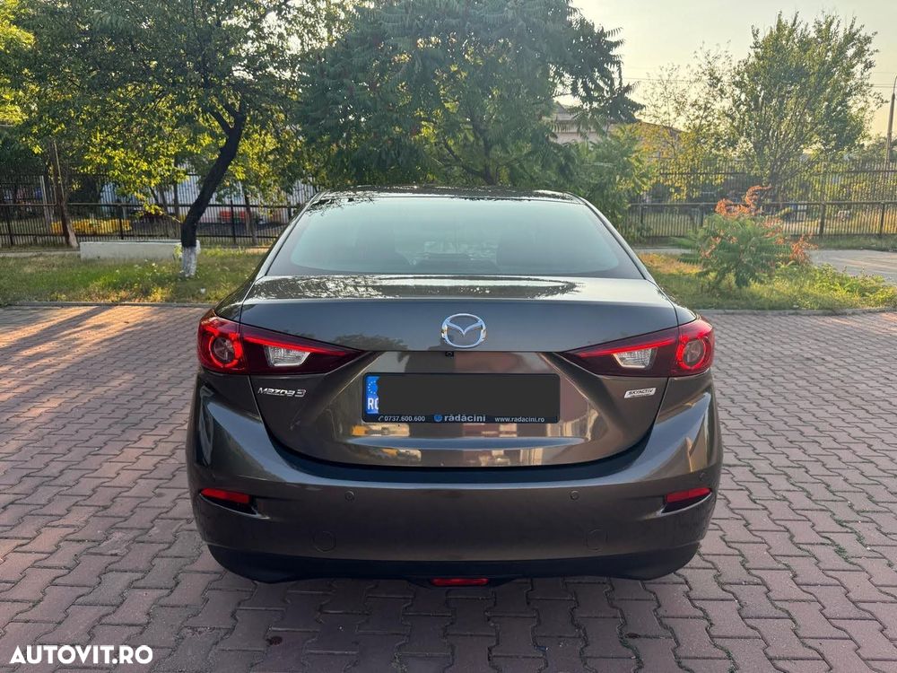 Mazda 3 G120 Attraction - 14