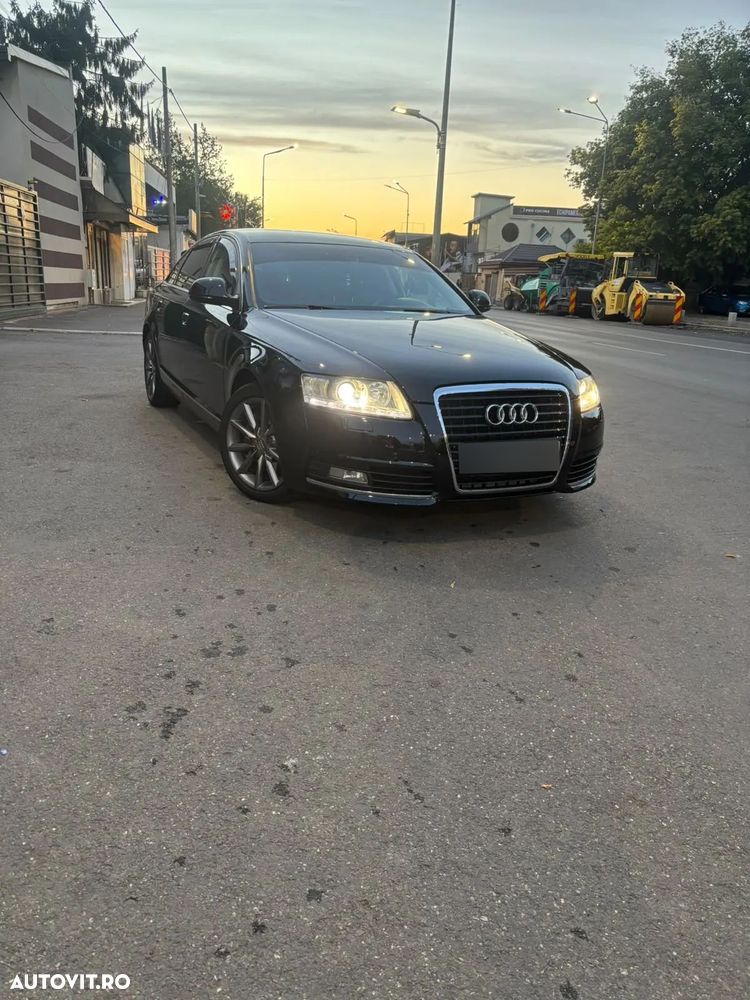 Audi A6 Limuzina 2.0 TDI DPF Multitronic - 2