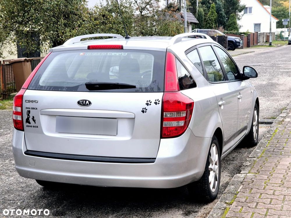 Kia Ceed 1.6 CVVT LX - 5