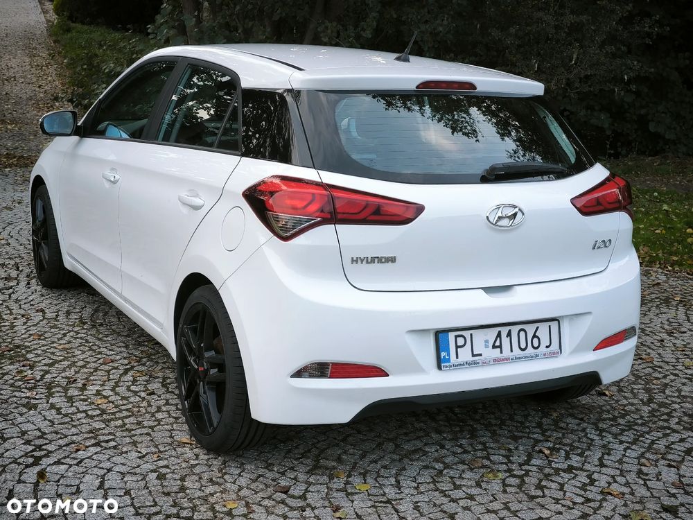 Hyundai i20 1.2 Classic - 22
