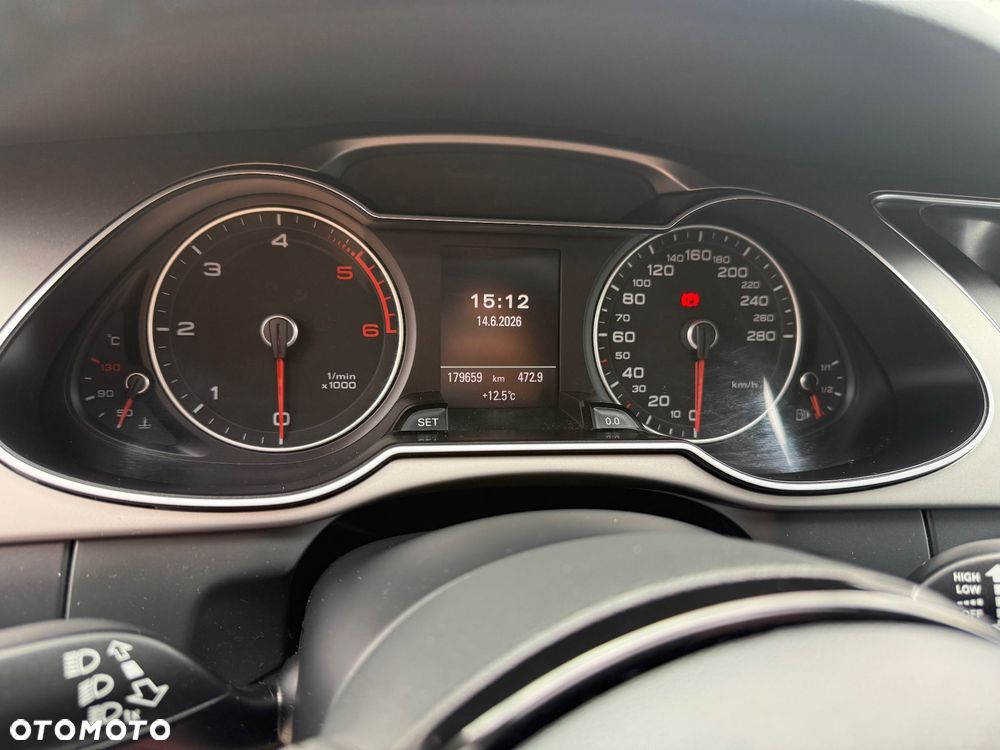Audi A4 Avant - 15