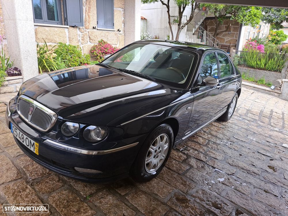 Rover 75 2.0 CDT Classic - 1