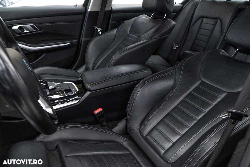 BMW Seria 3 320e AT PHEV - 16
