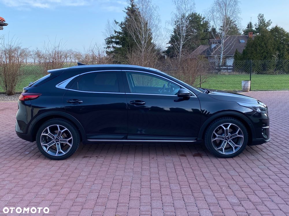 Kia XCeed 1.6 T-GDI OPF DCT7 PLATINUM - 5