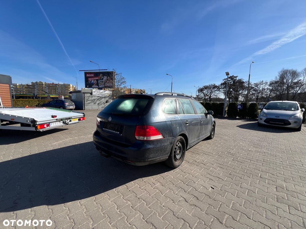 Volkswagen Golf 1.4 TSI Comfortline - 7