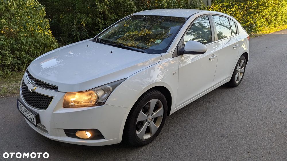 Chevrolet Cruze 1.7TD LT+ - 1