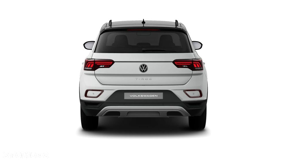 Volkswagen T-Roc 1.5 TSI Life Plus DSG - 4