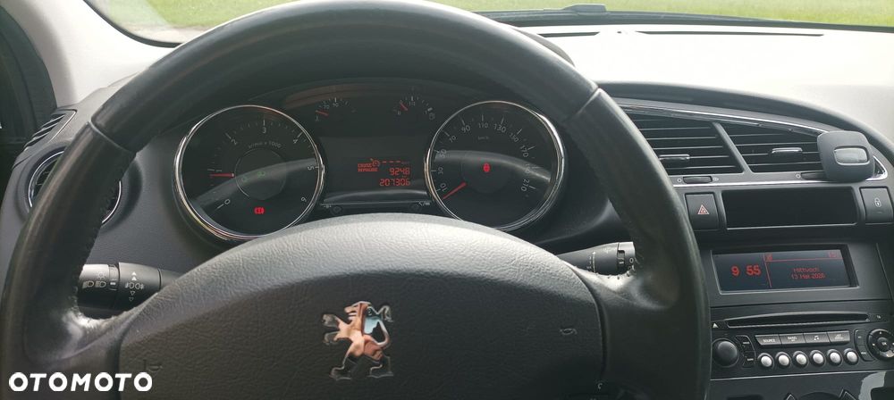 Peugeot 3008 1.6 HDi Access - 10
