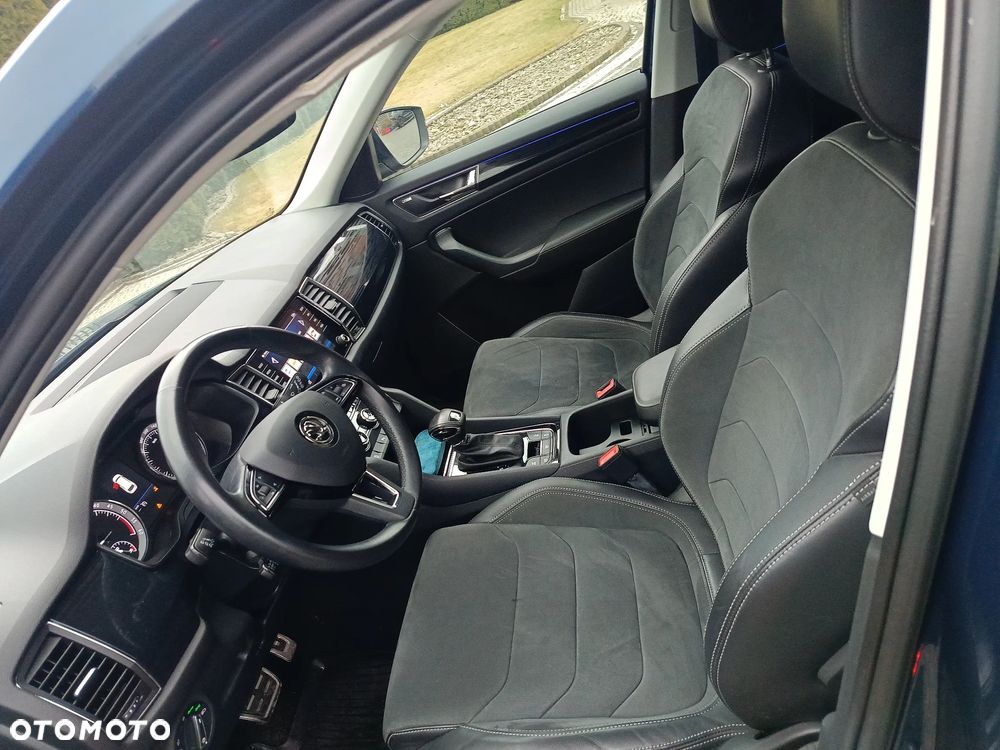 Skoda Kodiaq 2.0 TDI 4x4 Business DSG - 5