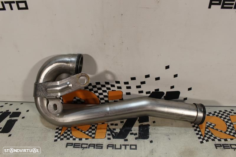 Tubo De Admissão Renault Captur I (J5_, H5_)  744818 - Tubo De Admissã - 6