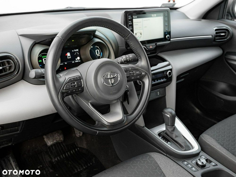 Toyota Yaris Cross - 7