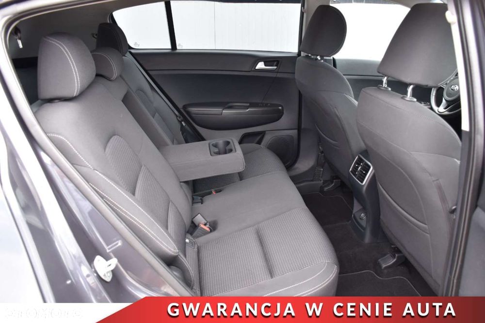 Kia Sportage 1.6 GDI 2WD Vision - 11