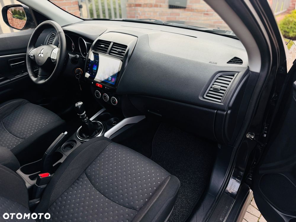 Mitsubishi ASX 1.8 DI-D 4WD Intense - 10