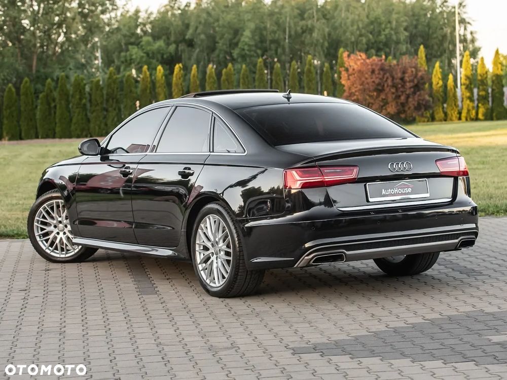 Audi A6 Limousine 3.0 TFSI Quattro S tronic - 8