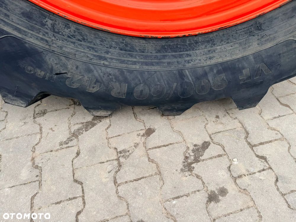 Claas Axion 950 - 22