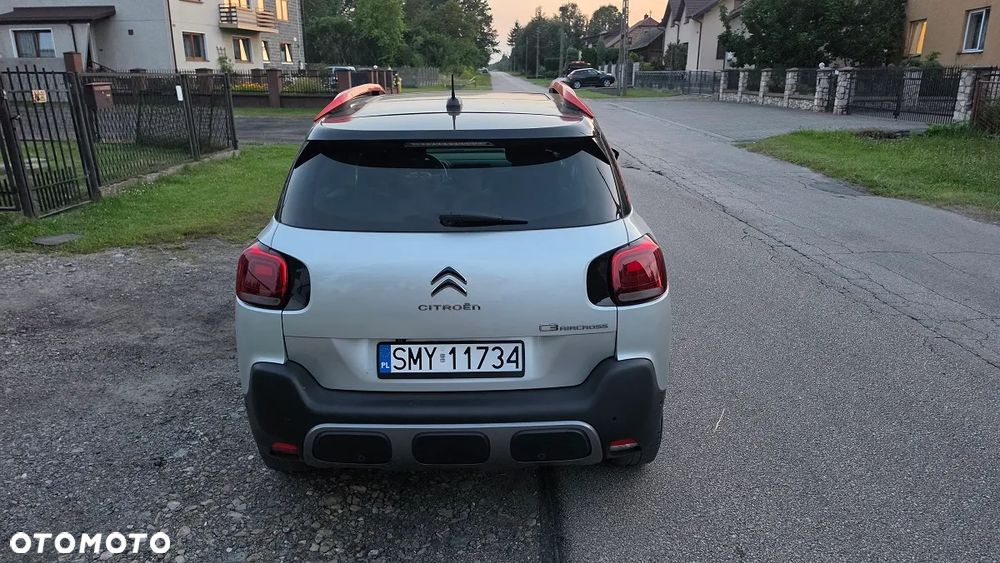 Citroën C3 Aircross PureTech 110 Stop & Start OPF MAX - 5