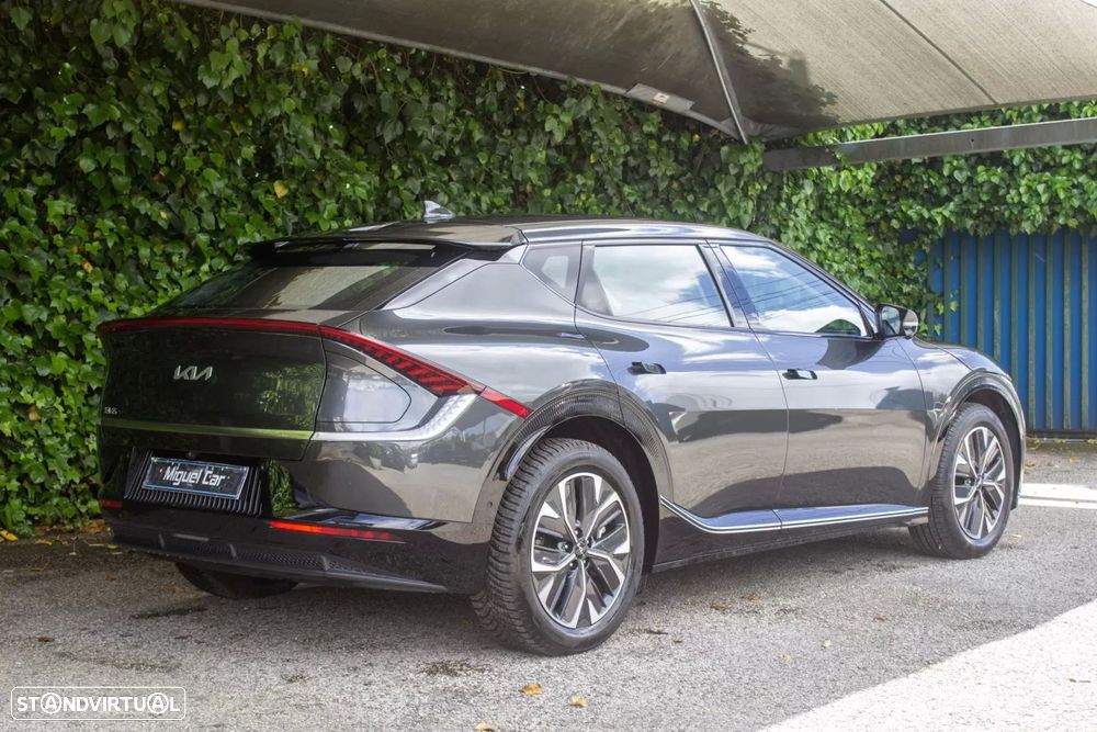 Kia EV6 77.4 kWh Tech - 8