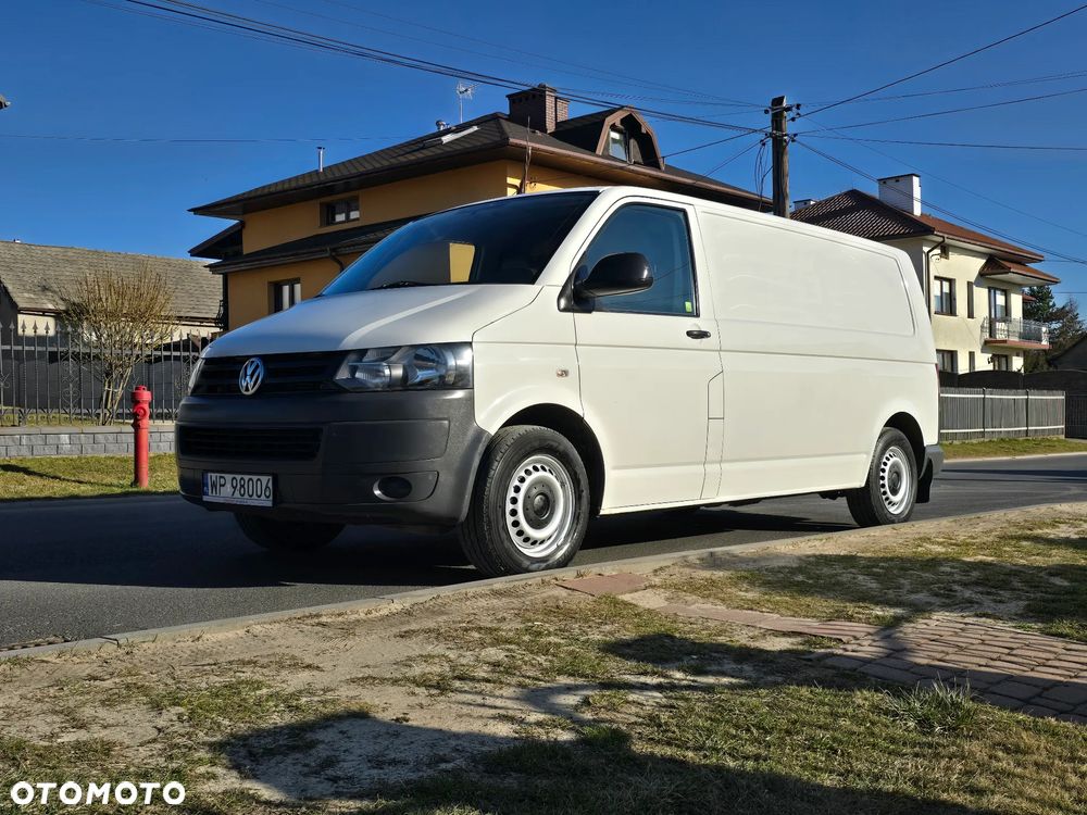 Volkswagen Transporter 4 Motion 4x4 - 19