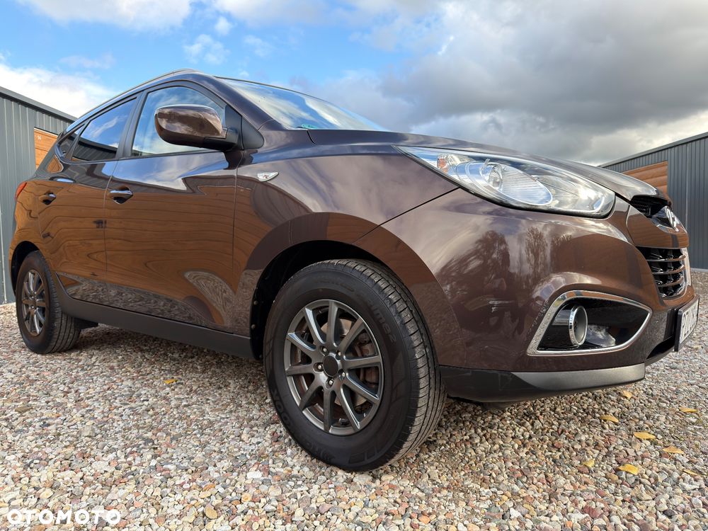 Hyundai ix35 2.0 CRDi Comfort 2WD - 13