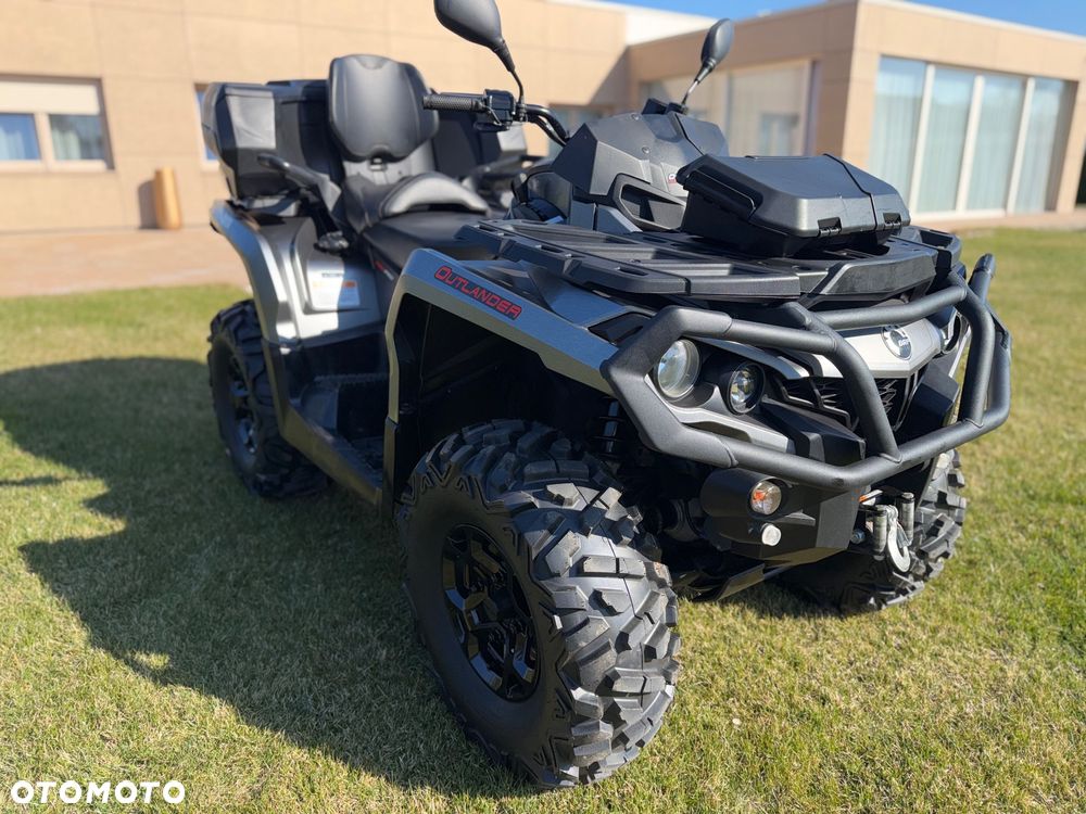 Can-Am Outlander Max - 8