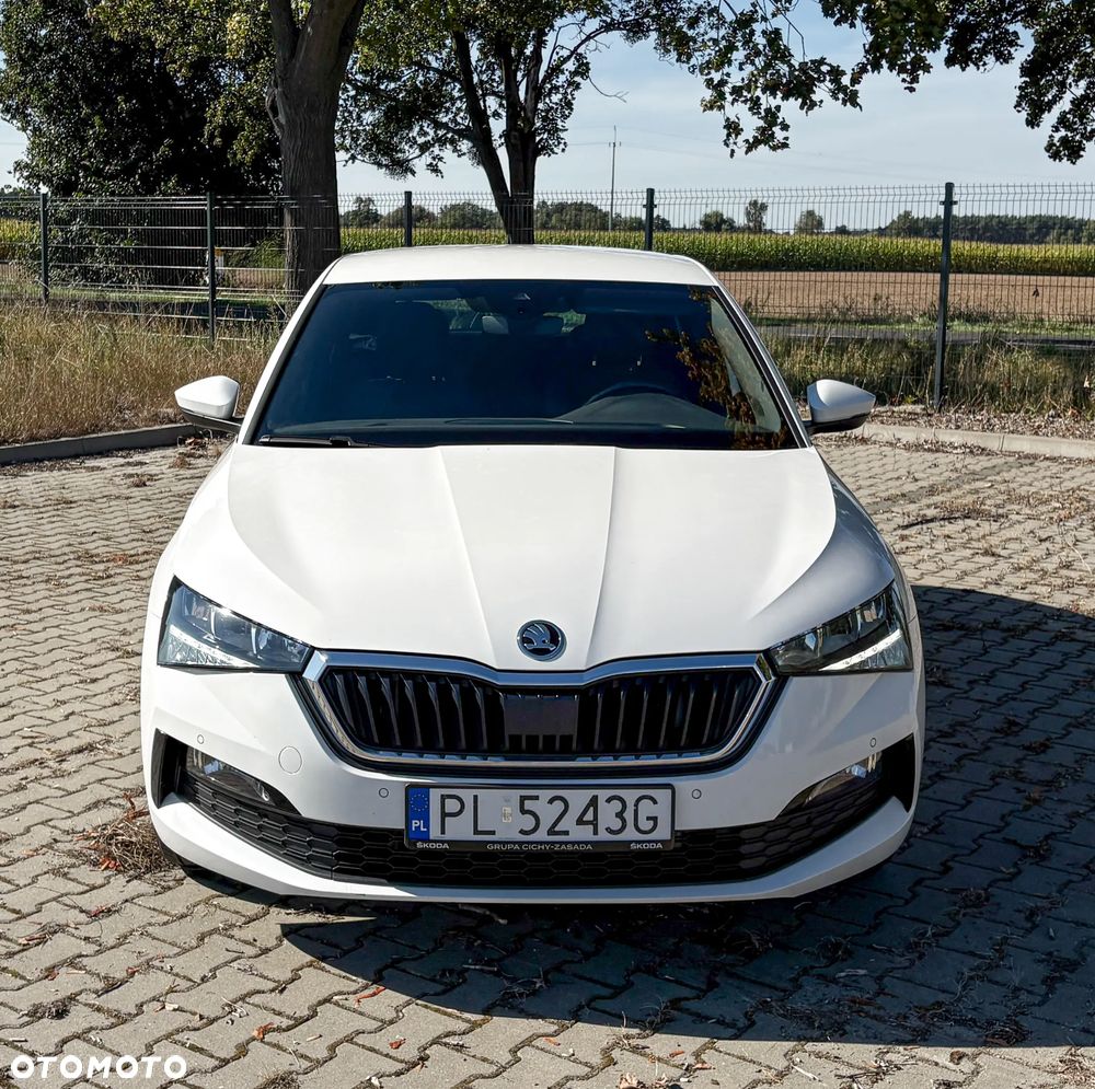 Skoda Scala - 3