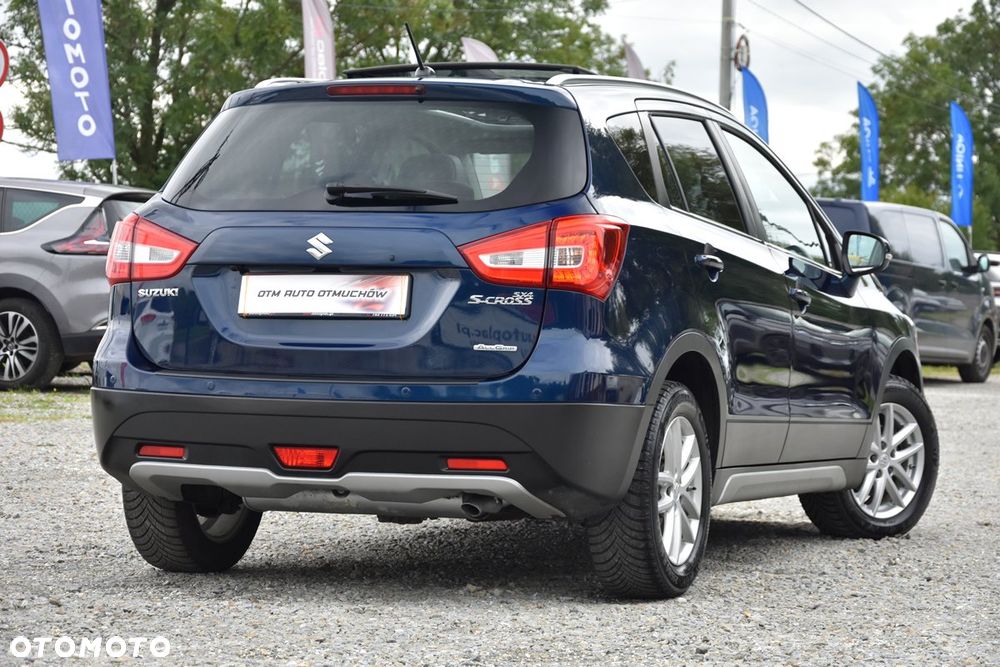 Suzuki SX4 S-Cross 1.6 DDiS 4x4 limited+ - 11