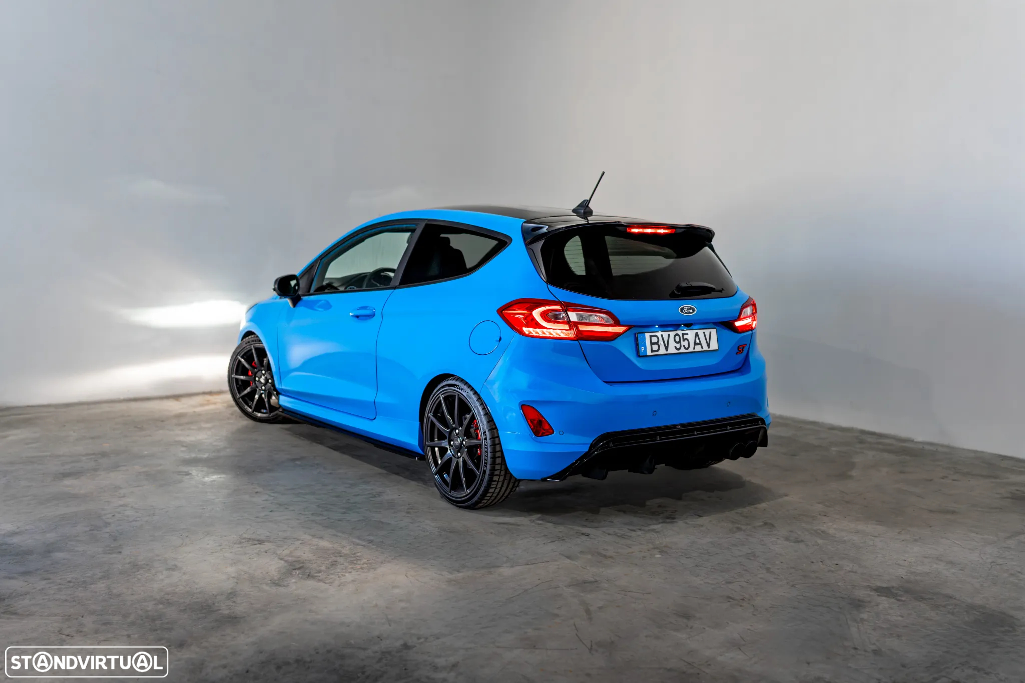Ford Fiesta 1.5 EcoBoost S&S ST Edition - 5