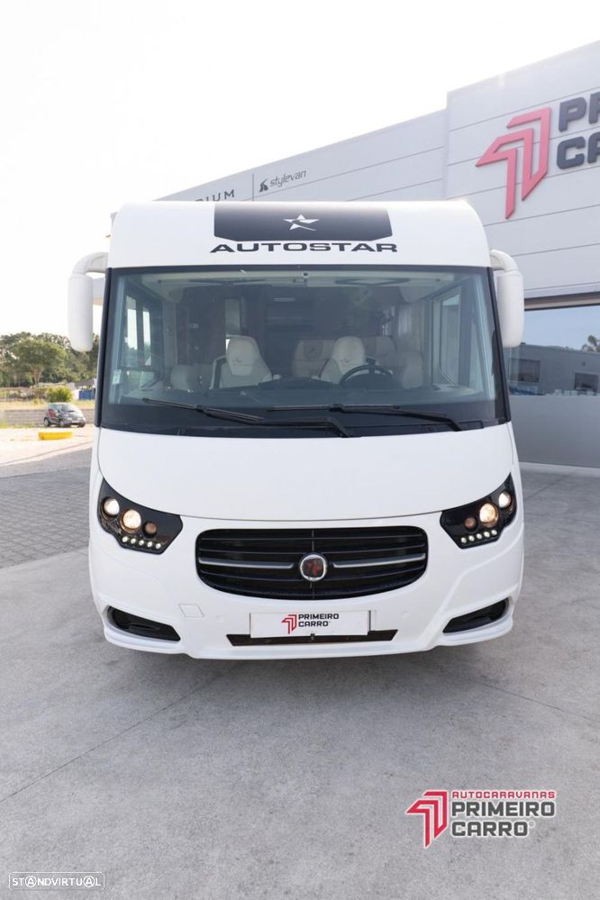 Autostar Passion 690 LC c.Central e Basculante - 50