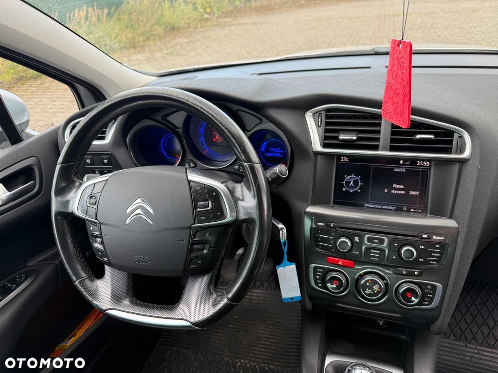 Citroën C4 - 6