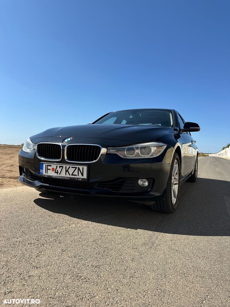 BMW Seria 3 - 4