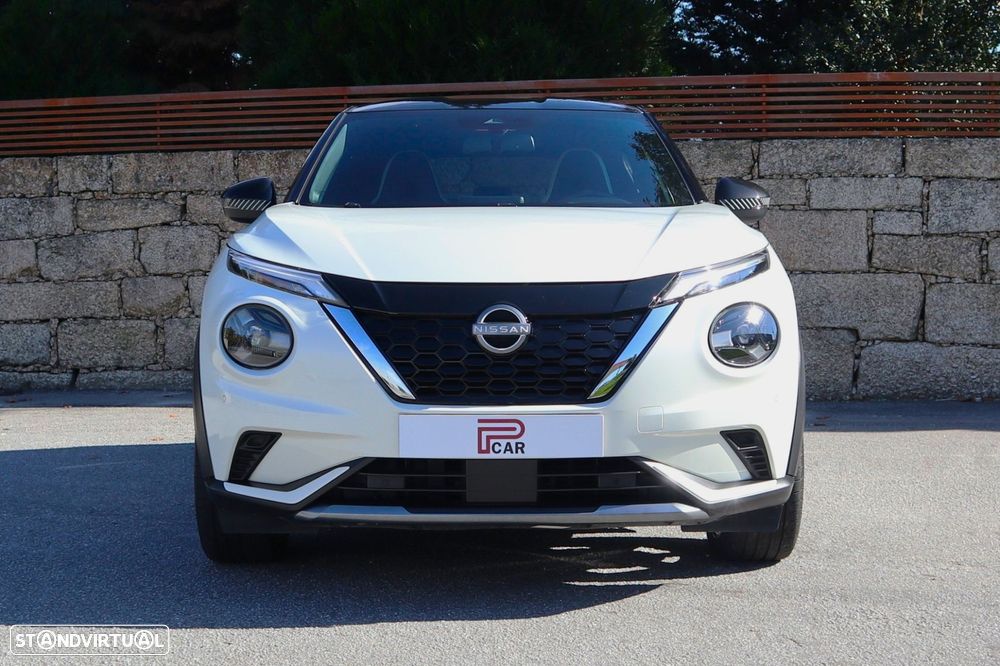 Nissan Juke 1.6 Hybrid Première Edition - 3
