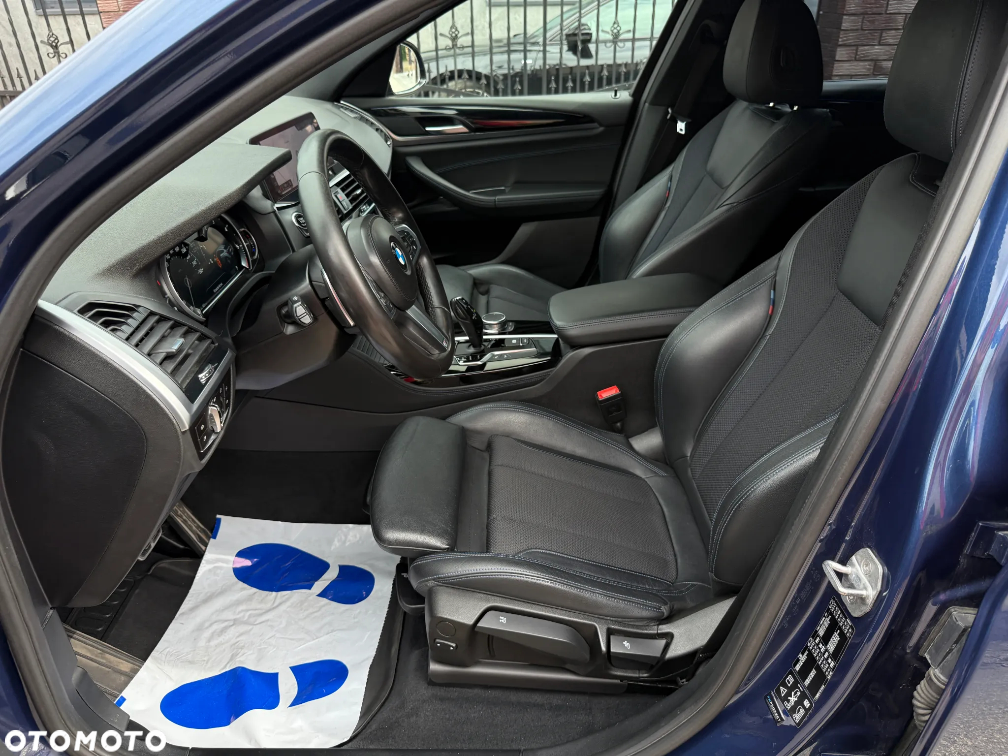 BMW X4 xDrive20d M Sport - 11