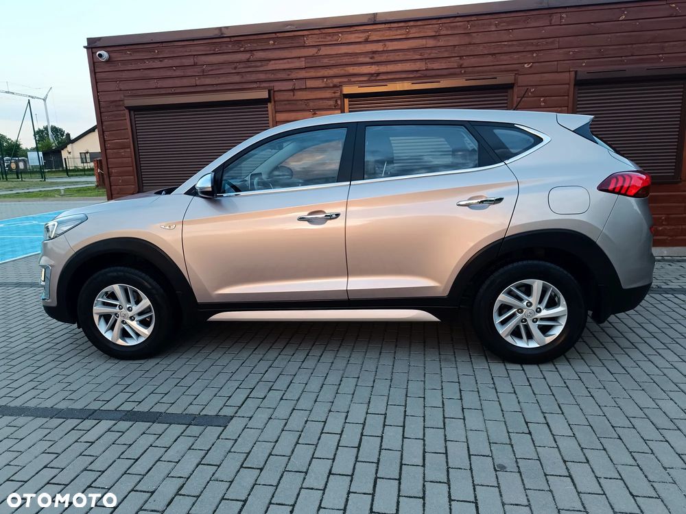 Hyundai Tucson 1.6 GDi Comfort 2WD - 22