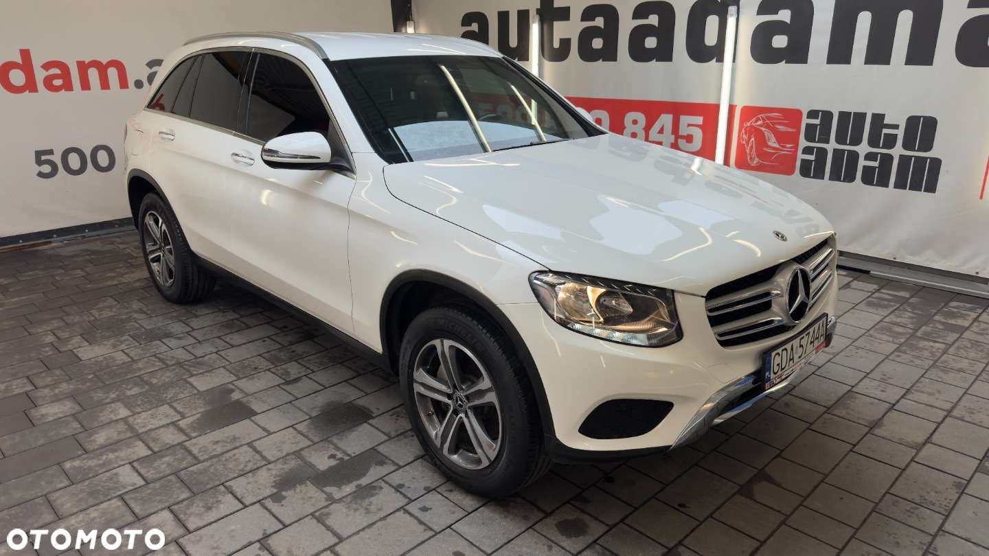 Mercedes-Benz GLC - 5