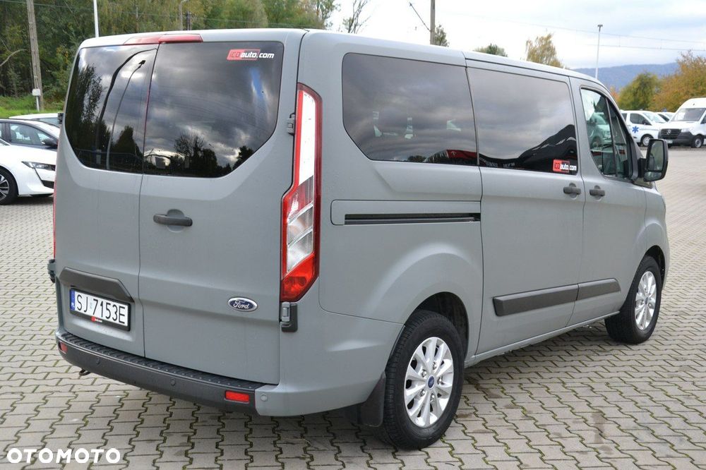 Ford Transit Custom - 7